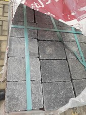 MARSHALLS TEGULA BLOCK PAVING 60MM MINIMUM ORDER 3 PACKS