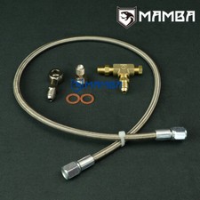 MAMBA Turbo Universal Oil Feed