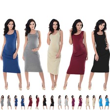 Purpless Maternity Sleeveless