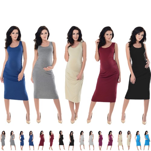 Purpless maternity sleeveless - purpless,