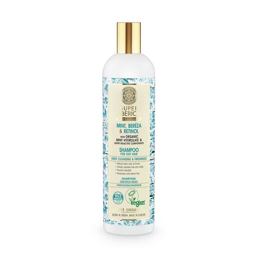 Natura siberica super - 💚,