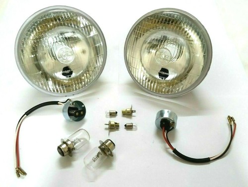 Repro headlight - , +