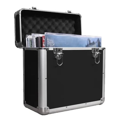 Vinyl storage box - 12",