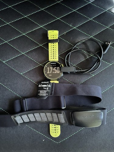 Running watch triathlon - running,