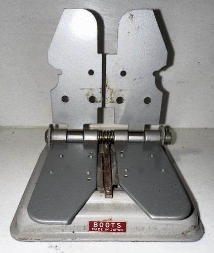 Boots vintage compact 8mm and - boots,