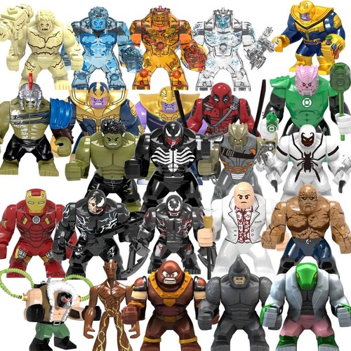 Incredible hulk mini figure - mini,