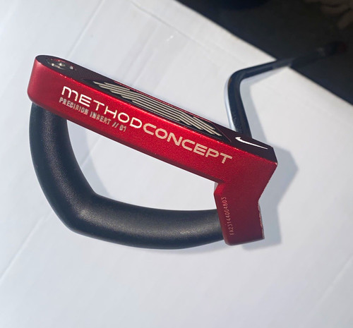 Nike method concept putter - nike,