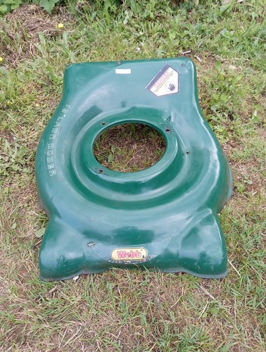 Webb wer18hp 148cc - webb,