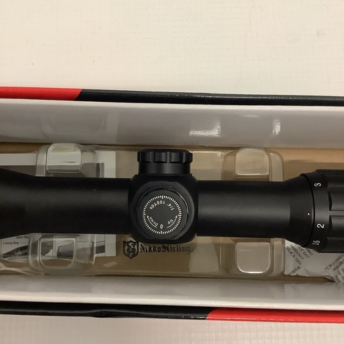 Nikko stirling nighteater - stirling,