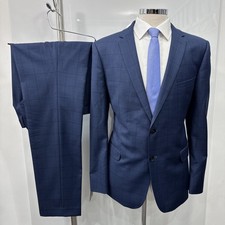 KIN JOHN LEWIS Blue Modern