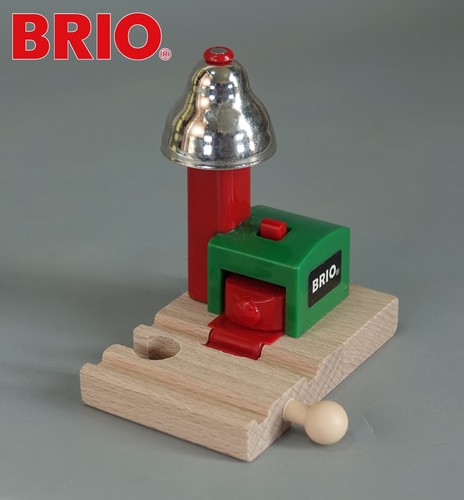 Brio 33754 magnetic bell - brio,