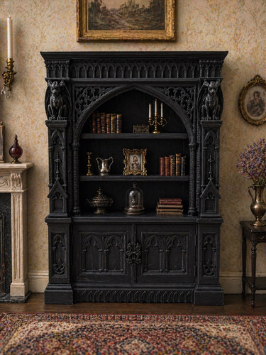 Doll house furniture - doll,