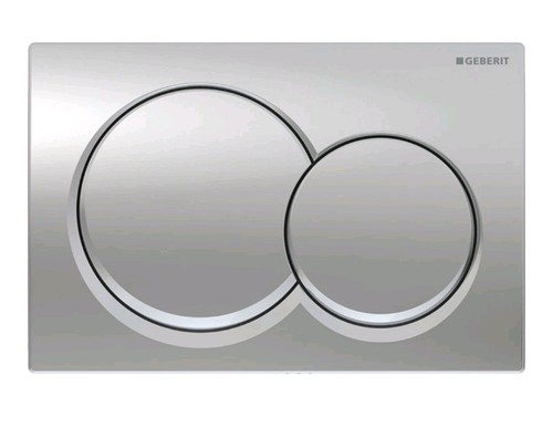 New geberit alpha01 round - new,