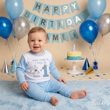 Birthday Boy or  Girl Teddy