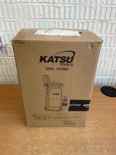 Katsu 220v 400w - 400w, submersible