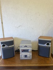 JVC Micro Component System