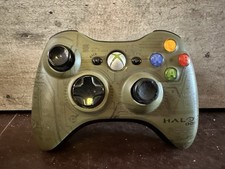 Official Xbox 360 Wireless Controller Halo ODST Limited Edition
