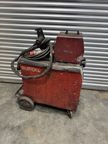 Murex transweld challenger - murex,