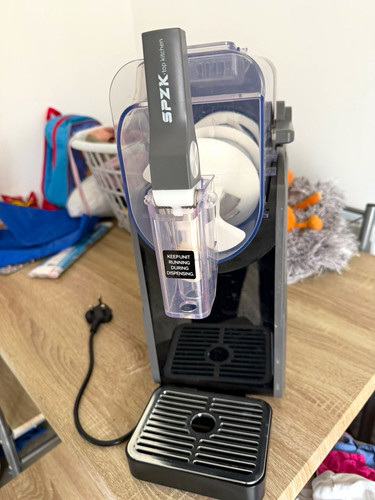 Spzk electric slushie maker - slushie,