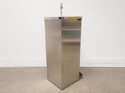 The mobile sink odyssey - sink,