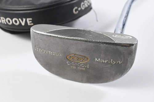 Yes groove marilyn putter - putter, /