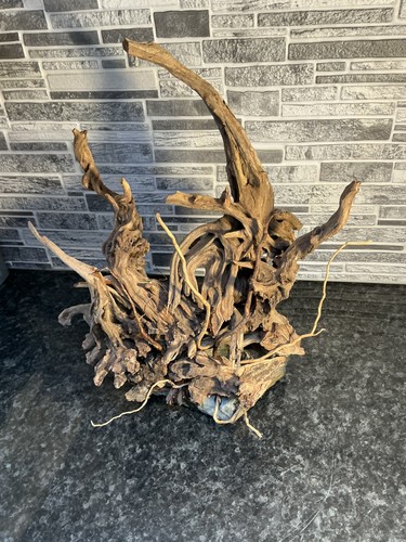 Aquarium driftwood handcrafted - driftwood,