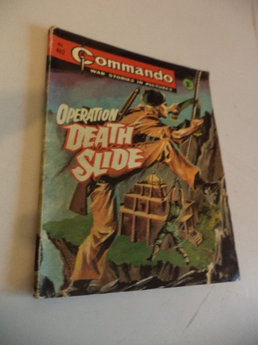Operation death 462 old - death,