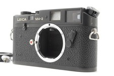 CLA'd [MINT] Leica M4-2 M4 2