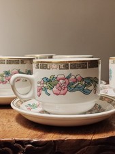 Vintage English Tea Cups &