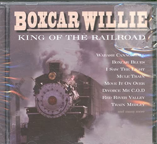 Boxcar willie king of - boxcar,