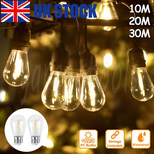 Heavy duty festoon e27 ip65 - festoon,