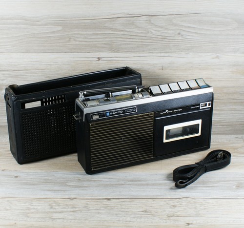 Sanyo 4141g vintage 70s - mr-4141g, 80s