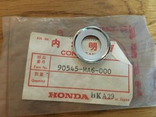 Honda Rubber mount cup washer CBX550 CBX400 , OD = 30mm x ID = 16mm 