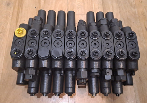 Genuine jcb 333 - genuine, valve
