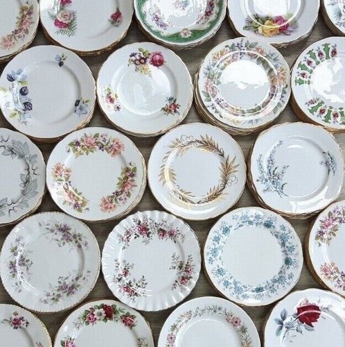 Vintage english bone - english,
