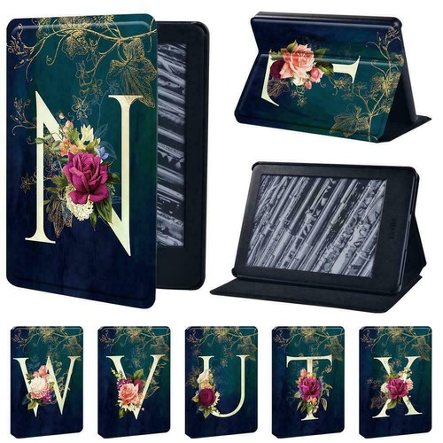 Letter leather ereader - letter,