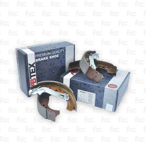 Brake shoes for mercedes - brake,
