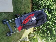MacLaren pushchair used