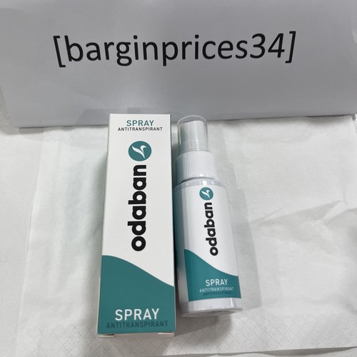 Odaban clinical spray - odaban,