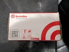 Brembo Break Pads, Front