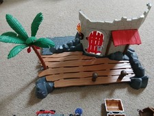 Playmobil Pirate Island Fort