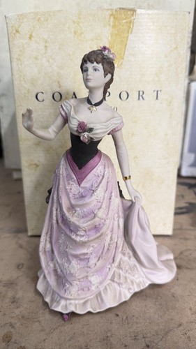 Coalport age elegance - age, of
