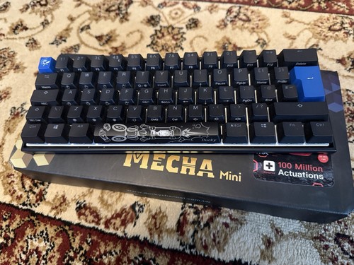 Ducky mecha mini cherry - cherry, mx