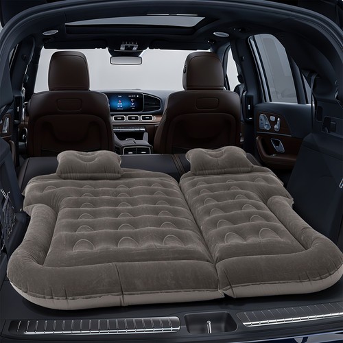 Double raised inflatable - inflatable, car