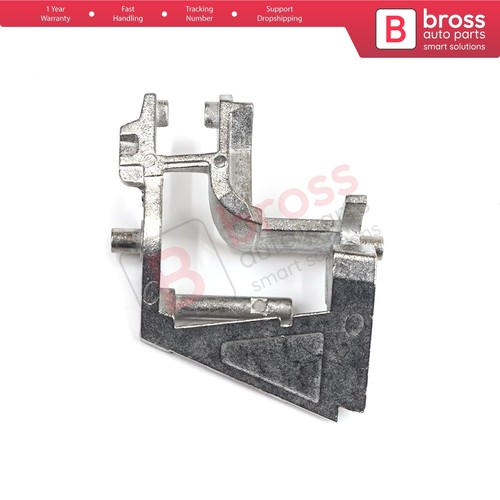 Right exterior door handle - exterior,