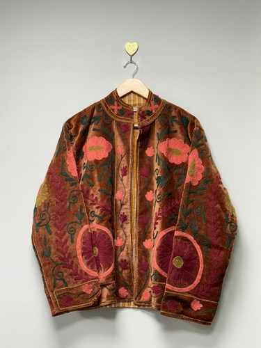 Vintage style suzani - vintage, velvet