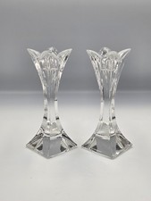 Nachtman Crystal Candlestick
