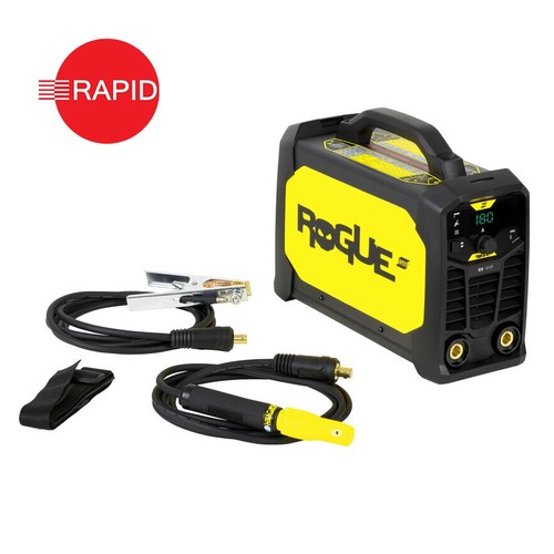 Arc welder esab - rogue, 181ip