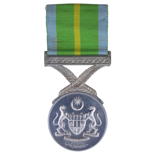Malaysia general service - -,