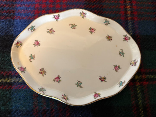 Crown staffordshire bone - crown,